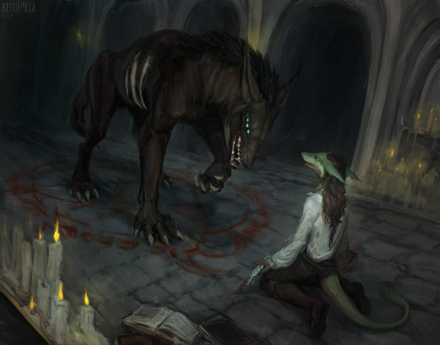 + Rough Scenery - 50 EUR